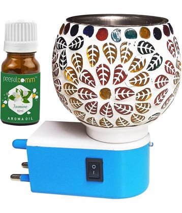 Peepalcomm Ceramic Aroma Diffusers - Pack of 2