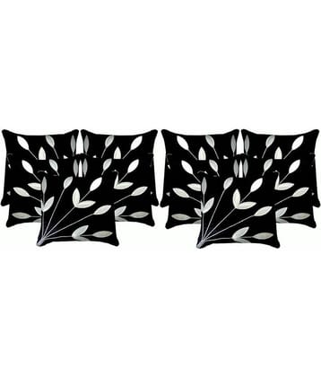 Belive-Me Set of 10 Poly Dupion Cushion Covers 40X40 cm (16X16)