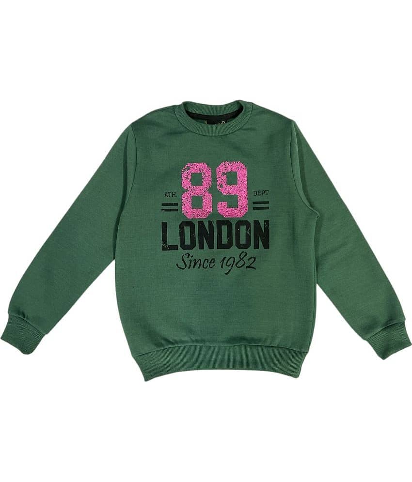 Fleece Sweatshirt for Girls