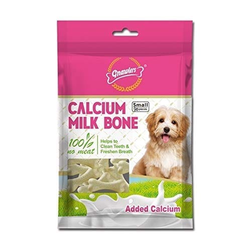 Gnawlers Calcium Milk Bone 90X1 850gm