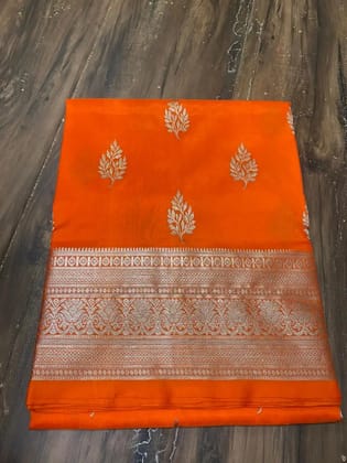 Elegant Pure Venkatagiri Pattu Saree