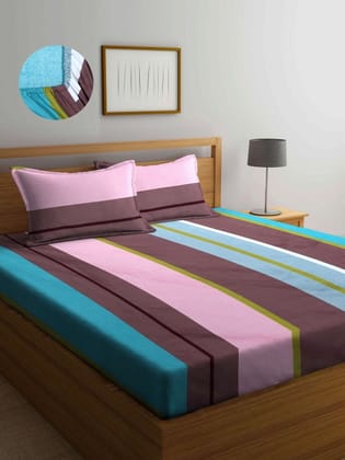 Unisex Multicolor Bedsheets