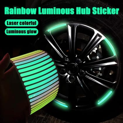 LumoStickers™ - 20 Pieces-Rainbow(All In One)