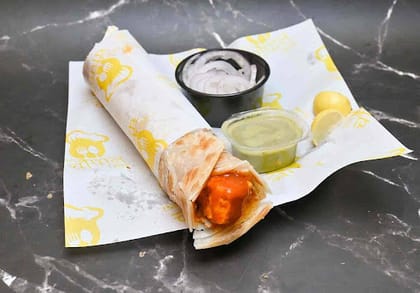 Shahi Paneer Roll