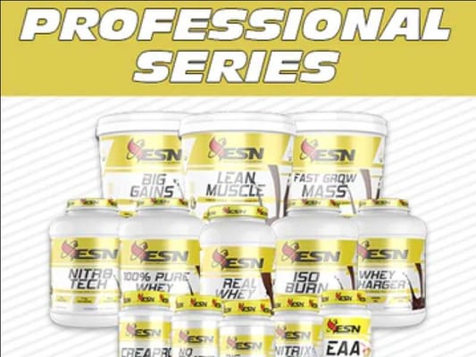Evolution Sports Nutrition