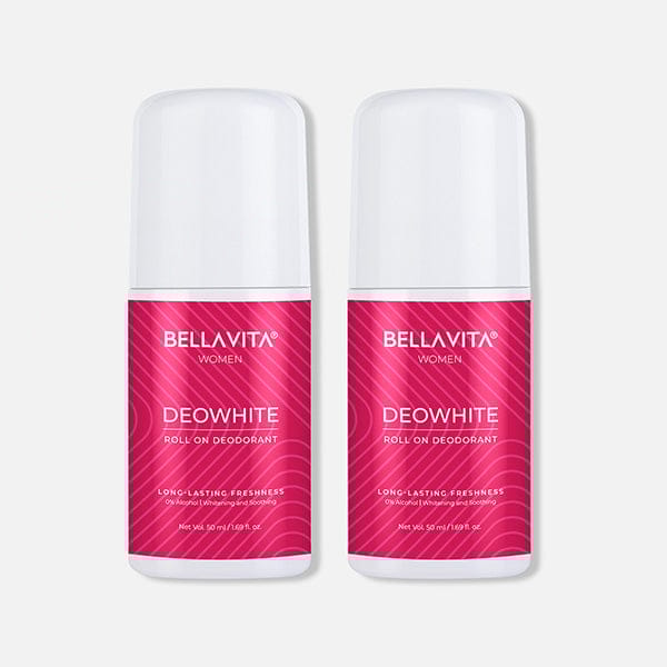 Roll On Deodorant - Women (Pack Of 2) - 50ml