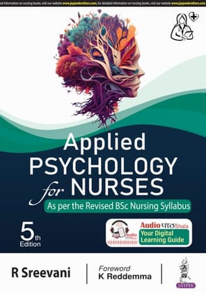 Applied Psychology for Nurses 5th Edition 2024