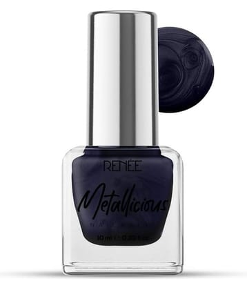 RENEE Metallicious Nail Paint - Forest Flash 10ml