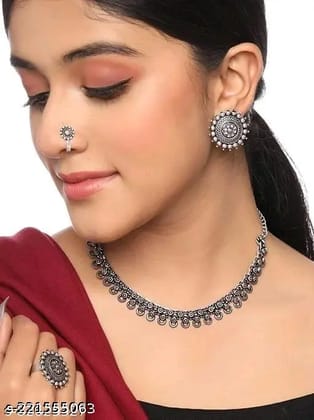 Diva Chunky Jewellery Sets