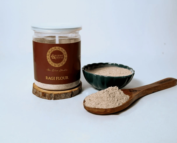 BUDDHA RATANA finger millet ragi flour 1000