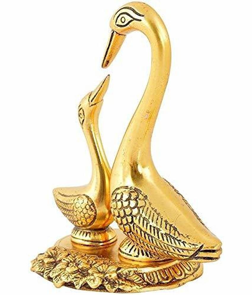 Shri Astha Vinayak Animal Showpiece 6 cm - Pack of 1