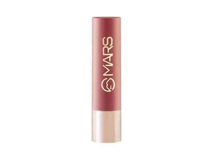 MARS Creamy Matte Long Lasting Lipstick for Women 3.2 g - 02-Zesty Zumba