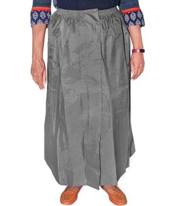 Goodluck Raincoat Set - Grey