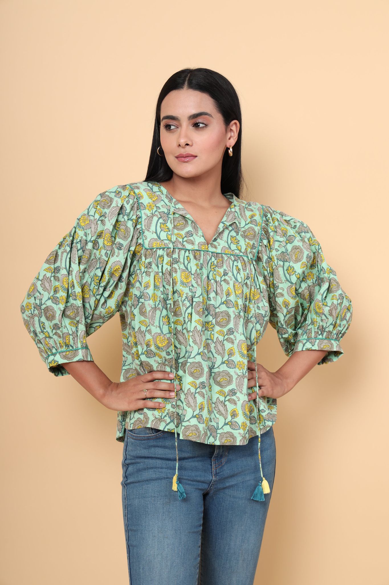 Lemon Top-XS