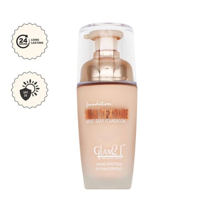 Silk Foundation-1