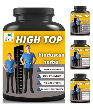 Hindustan Herbal high top banana flavor 0.4 kg Powder Pack of 4