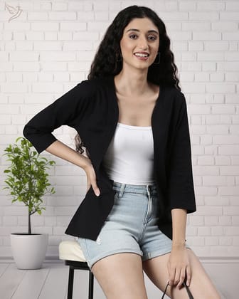 Shrug Classic - Black-S / Black