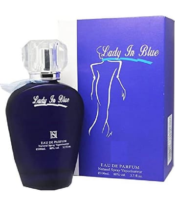 BN parfums - BN PERFUMS LADY IN BLUE Eau De  PARFUMS Eau De Parfum (EDP) For Women 1 ( Pack of 1 )