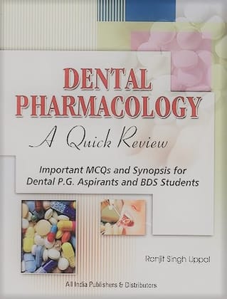 Dental Pharmacology A Quick Review