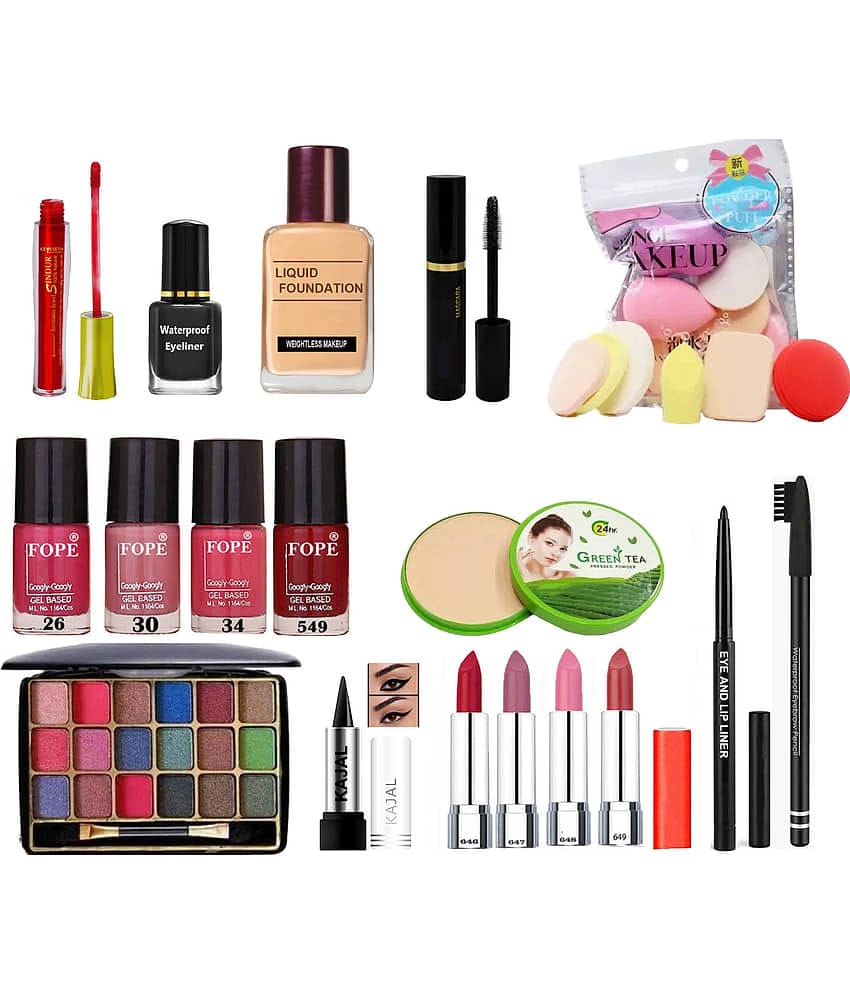 Fope - Makeup Kit ( New Fashion Makeup Kit )