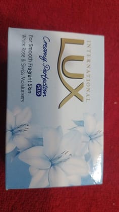 LUX INTERNATIONAL 125G BATHING BAR