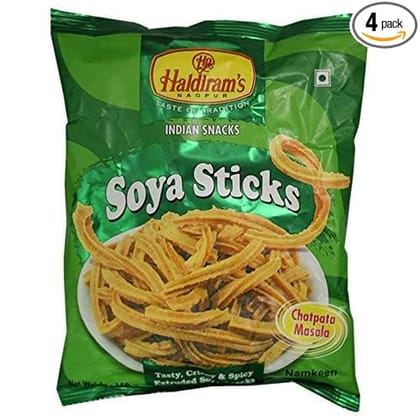 Haldirams  soya sticks  150 GRAM