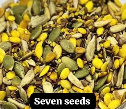 Seven seeds mukhwas