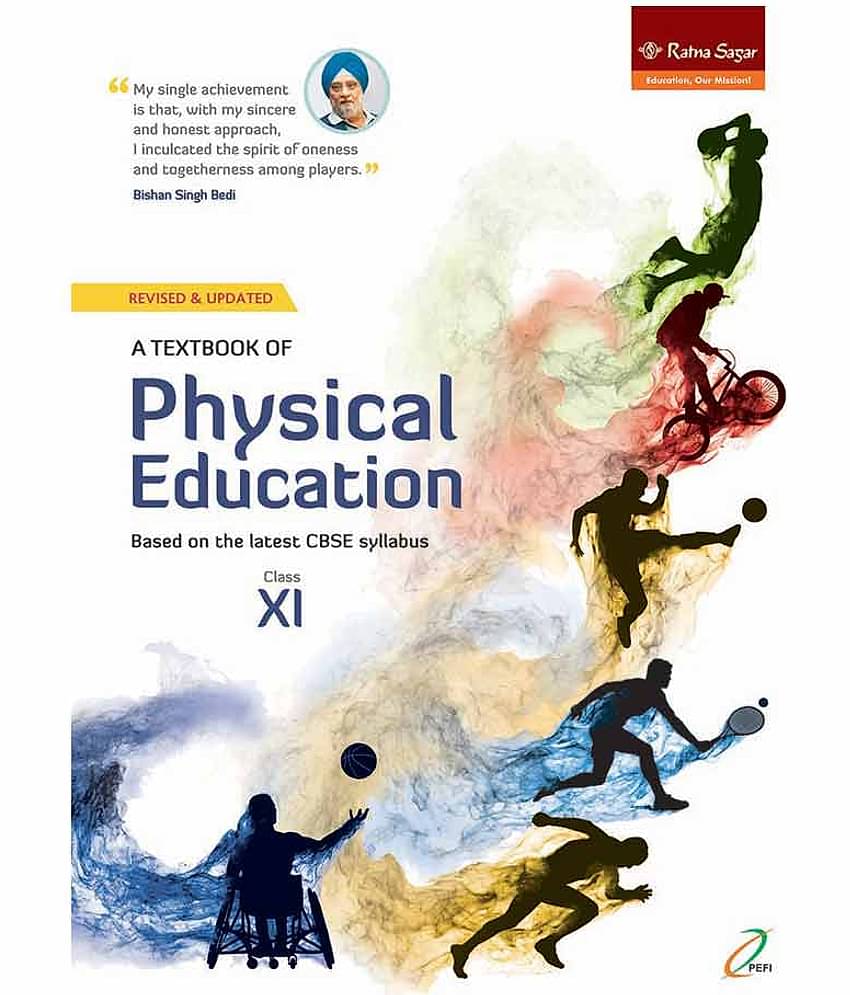 A Textbook Of Physical Education Class 11
