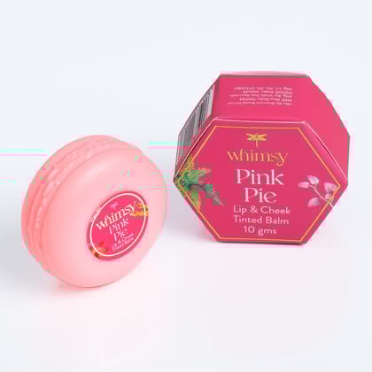 Pink Pie - Lip & Cheek Tint