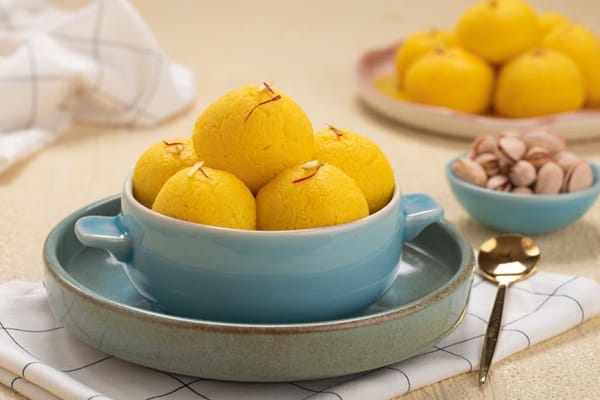 Laddoos