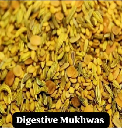 Digestives mukhwas
