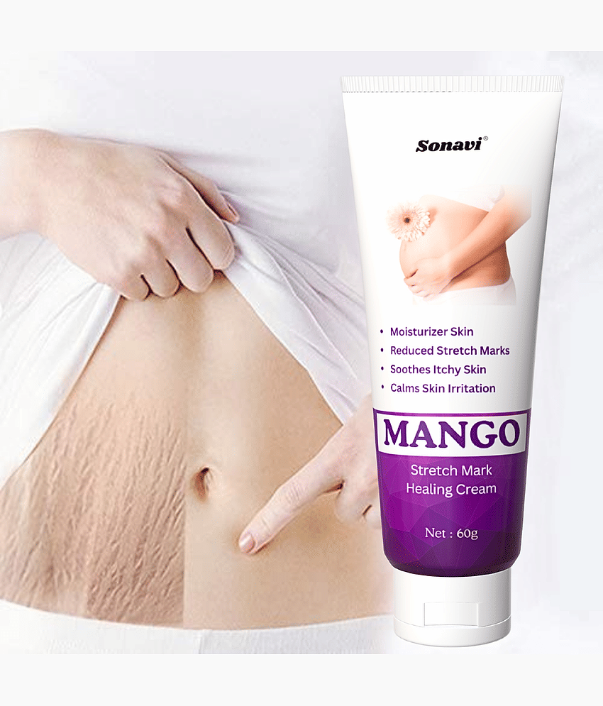 Sonavi Skin smoothening Cream ( 60 g )