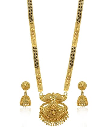 MGSV - Golden Mangalsutra ( Pack of 3 )