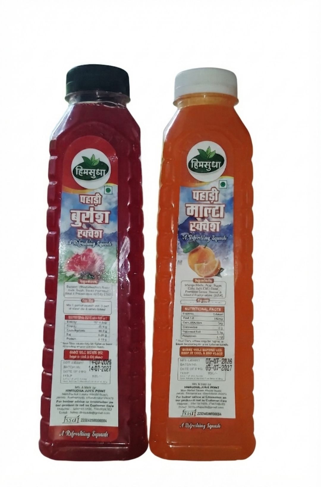 Malta Buransh Combo Pack