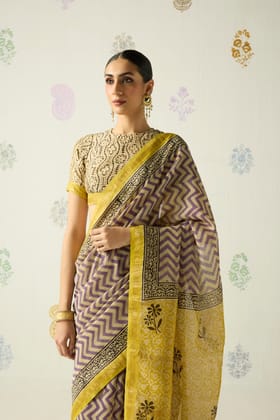 Chaaya Saree-Free Size