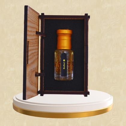 alnaqi fragrances Bulbul Attar| Alcohol Free| Pack Of 1 | Original & Long Lasting Fragrance | Most Wanted Arabian Aroma |Unisex | alnaqi fragrances Bulbul Attar| Alcohol Free| Pack Of 1 | Original & Long Lasting Fragrance | Most Wanted Arabian Aroma |Unisex |