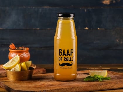 Masala Lemonade