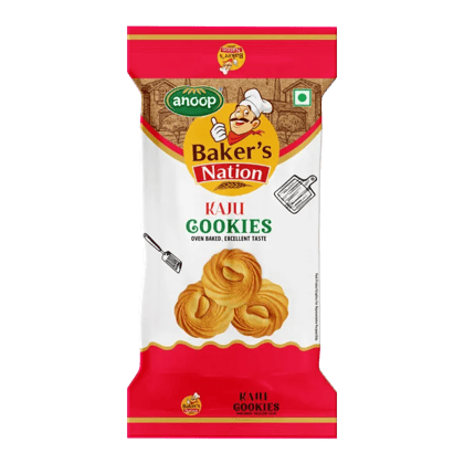 Kaju Cookies