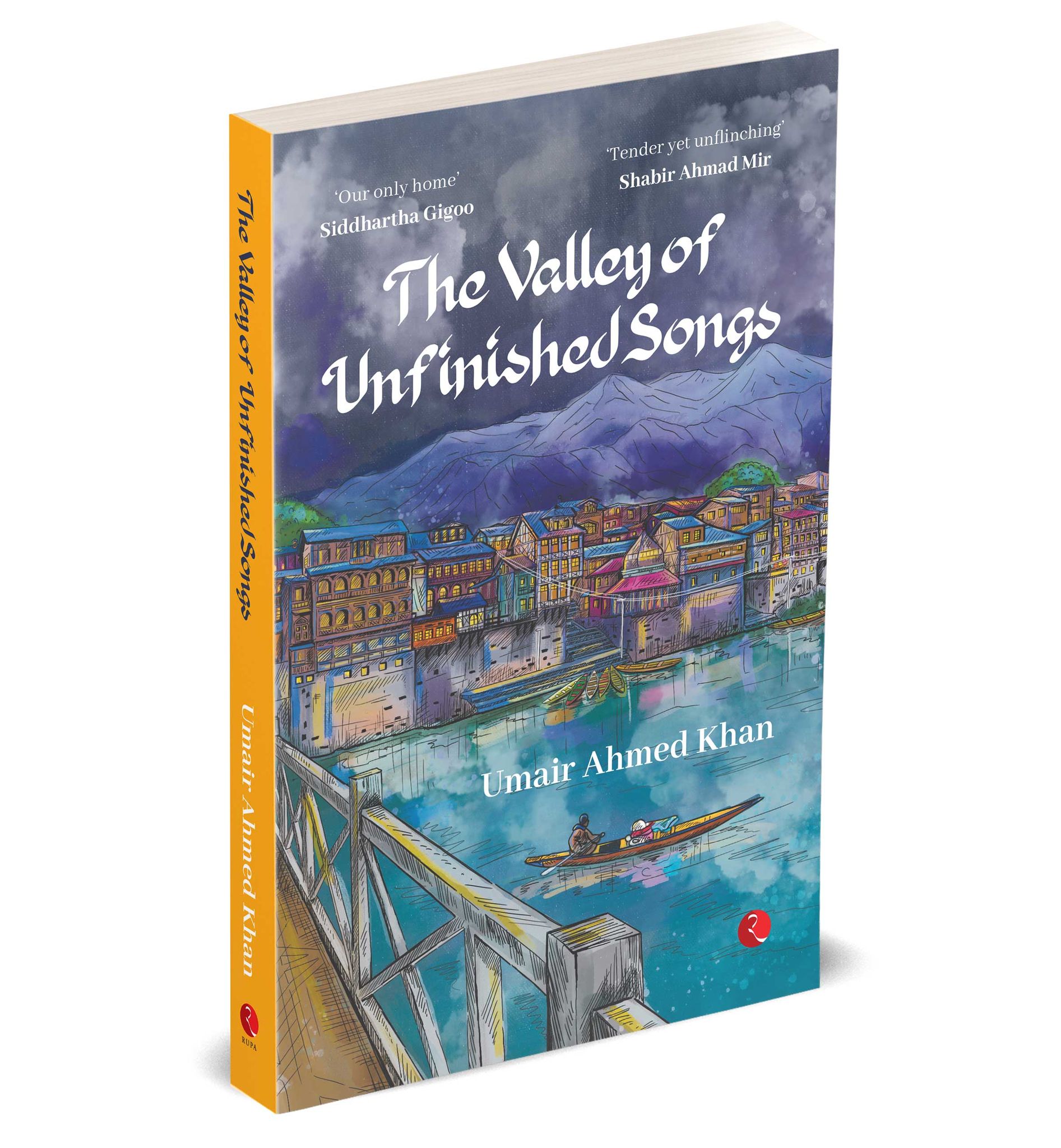 THE VALLEY OF UNFINISHED SONGS