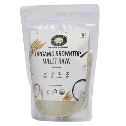 Jowar Rava