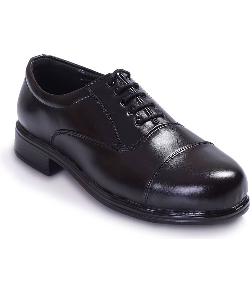 Katewalk Footwear - Black Men's Formal Shoes
