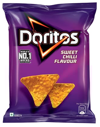 Doritos Sweet Chilli, 53g