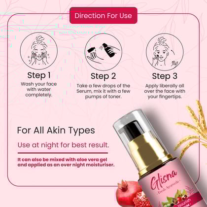 Deep Nourish Serum