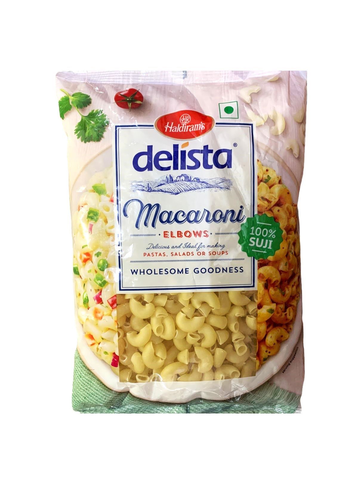 Haldiram Delista Macaroni 900 g