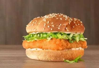 Veg Burger