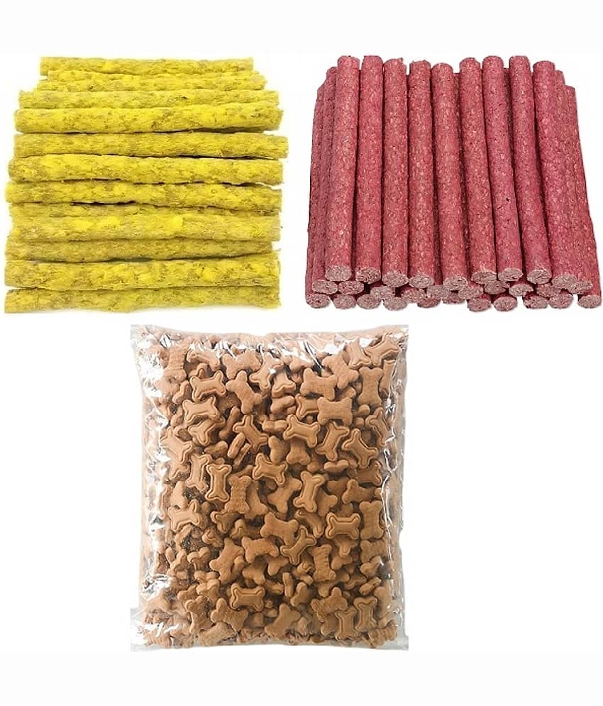 The Treat Home Dry Dog Food Only Chicken for Adult ( 600 gms )