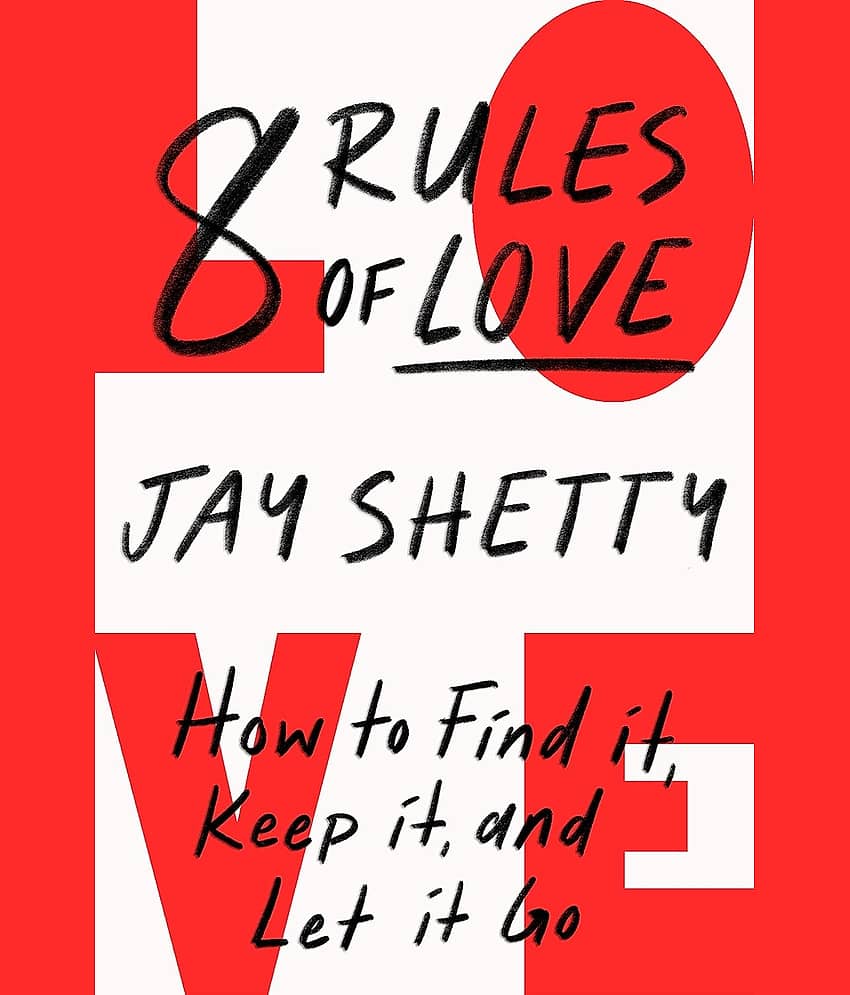8 RULES OF LOVE