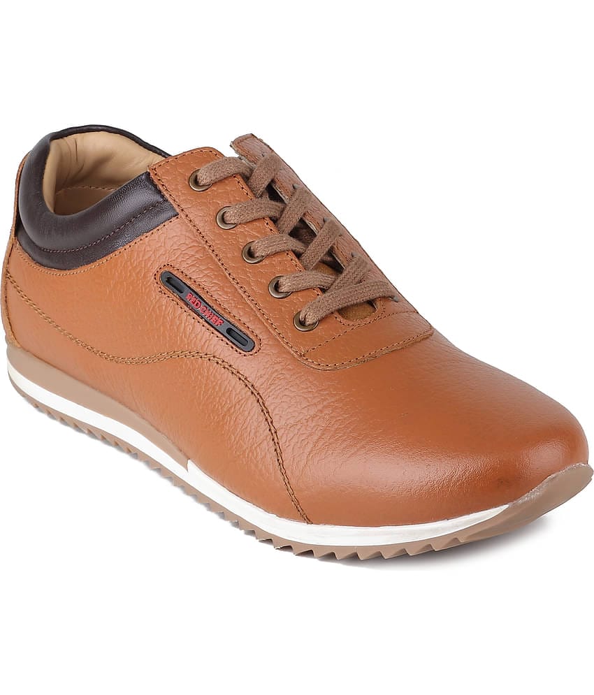 Red Chief RC3522 107 Tan Men's Outdoor