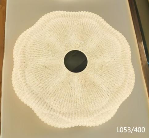 Ceiling Light color 3 in 1 Unbreakable 500 mm