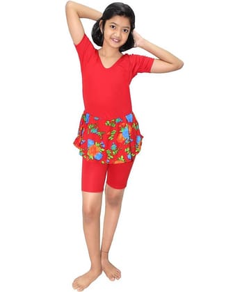 Goodluck Swimming Costume For Kids, Girls